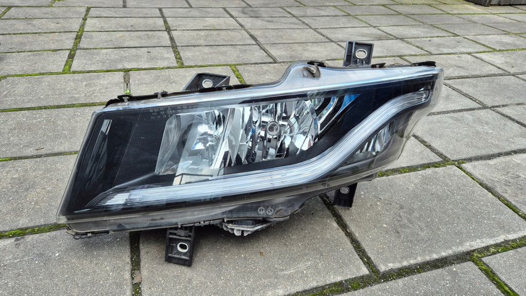 Frontscheinwerfer Iveco I 1514952-00-C LED Links Scheinwerfer Headlight SCH9539239529rc