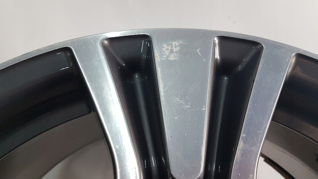 1x Alufelge 17 Zoll 7.0" 5x114.3 39ET Toyota Rav 4 Rim Wheel