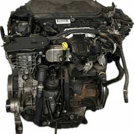 Motor Ford Kuga TXDA 2.0 TDCI 163PS 120kW 160TKm 2012 Diesel Engine Unkomplett MOT3347205043ru