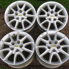 1x Alufelge 15 Zoll 7.0