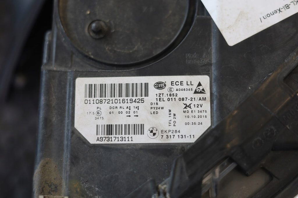 Frontscheinwerfer BMW F11 F10 7317131 7317132 Ein Stück (Rechts oder Links)