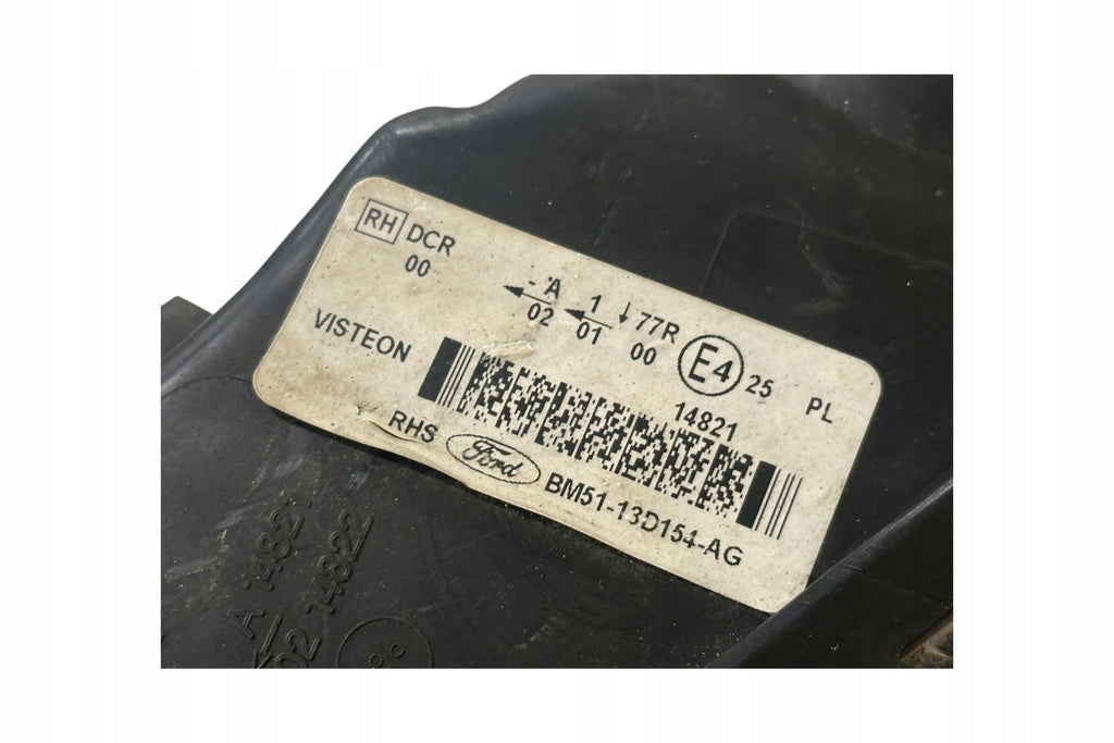 Frontscheinwerfer Ford Focus BM51-13D154-AG Xenon Rechts Scheinwerfer Headlight SCH8234479085bd