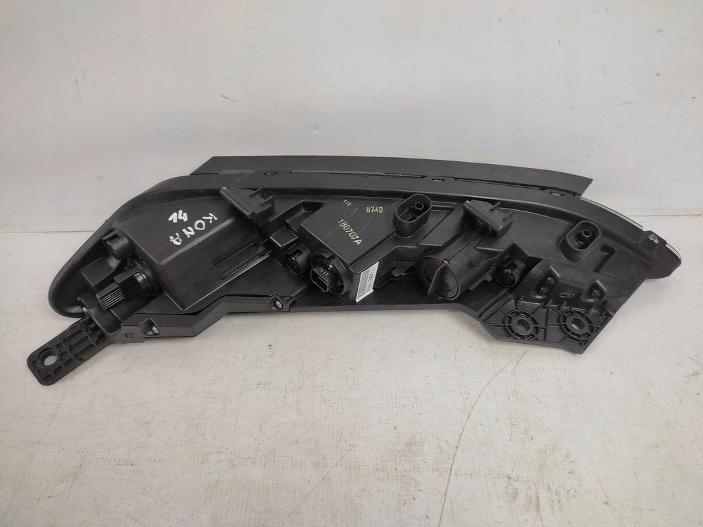 Frontscheinwerfer Hyundai Kona 92208 J9000 LED Rechts Scheinwerfer Headlight SCH8181085543xj