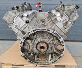 Motor Mercedes-Benz W220 113960 5.0 2001 Benzin Engine Unkomplett