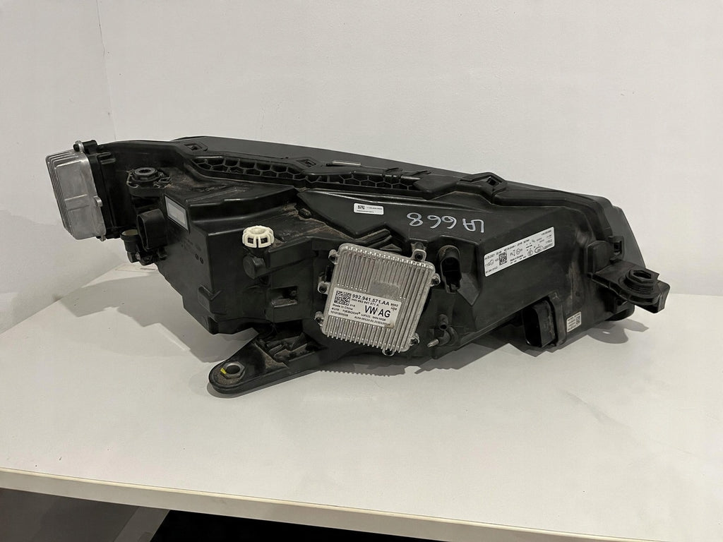 Frontscheinwerfer Skoda Superb III 3V1941015D LED Links Scheinwerfer Headlight