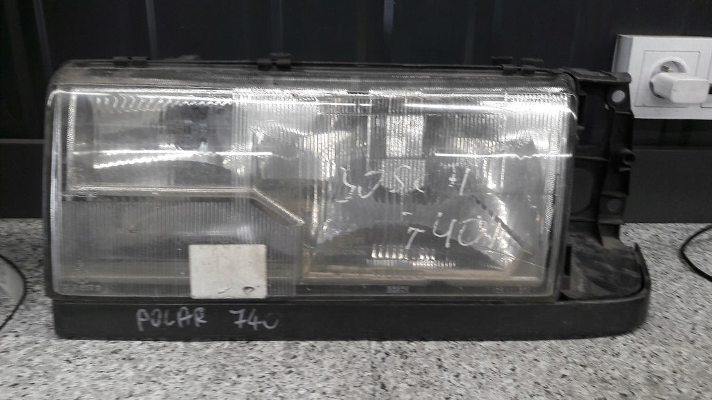 Frontscheinwerfer Volvo 740 301078151 Links Scheinwerfer Headlight SCH6166994956ff