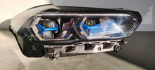 Laden Sie das Bild in den Galerie-Viewer, Frontscheinwerfer BMW X5 G05 5A279B2-01 Laser Rechts Scheinwerfer Headlight SCH9308640921kx