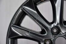 Load image into Gallery viewer, 1x Alufelge 18 Zoll 7.0" 5x114.3 50ET Glanz Graphit 9965277080 Mazda Cx-3 Mg FEL9077524197zb