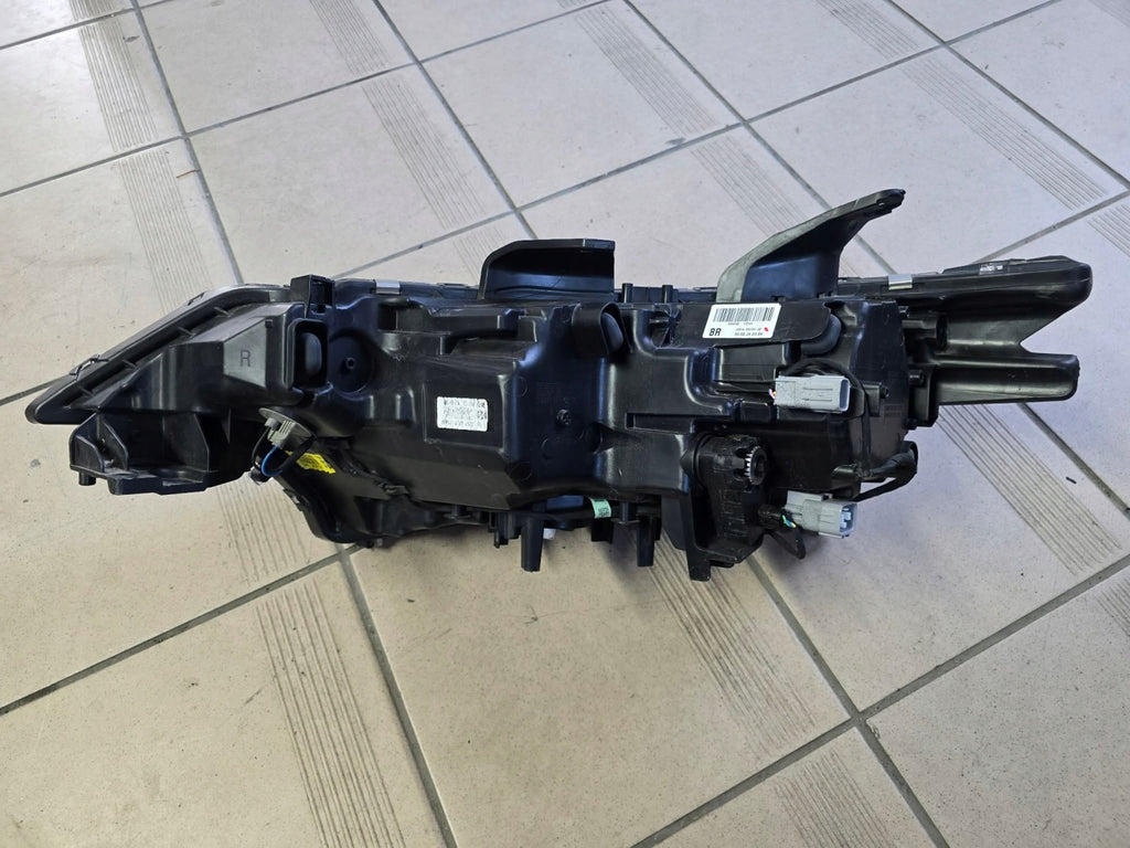 Frontscheinwerfer Mitsubishi Outlander Rechts Scheinwerfer Headlight SCH4472198307fk