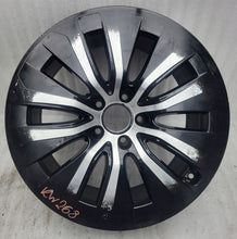 Laden Sie das Bild in den Galerie-Viewer, 1x Alufelge 18 Zoll 8.0" 5x112 32ET Glanz Silber A2544015100 Mercedes-Benz Glc FEL1413109812vg