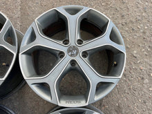 Laden Sie das Bild in den Galerie-Viewer, 4x Alufelge 17 Zoll 7.5" 5x114.3 50ET Matt WDBA757425143 Rim Wheel FEL8627559845gm