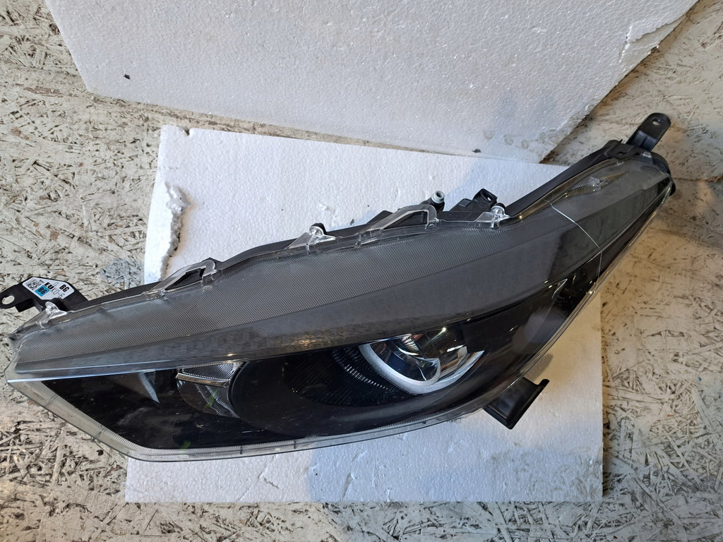 Frontscheinwerfer Toyota Yaris Links Scheinwerfer Headlight