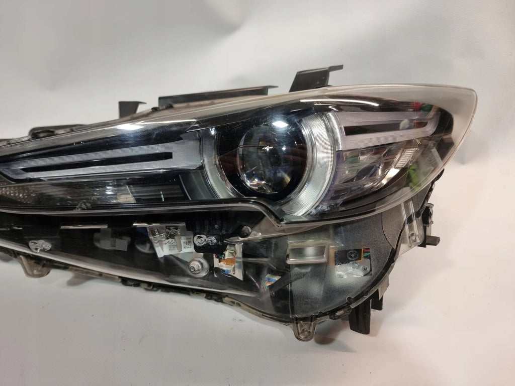 Frontscheinwerfer Mazda Cx5 K124-51040 Links Scheinwerfer Headlight SCH3522097715uc