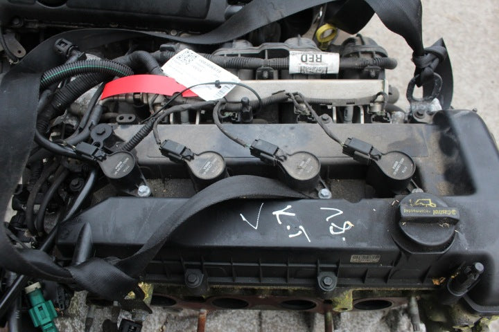 Motor Ford Mondeo I AODA 2.0 140PS 173TKm 2010 Benzin Engine Komplett MOT3365303049nr