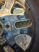 Load image into Gallery viewer, 1x Alufelge 16 Zoll 7.0" 5x120 34ET Glanz Silber 6775595 BMW E91 E90 Rim Wheel FEL6326519648jo