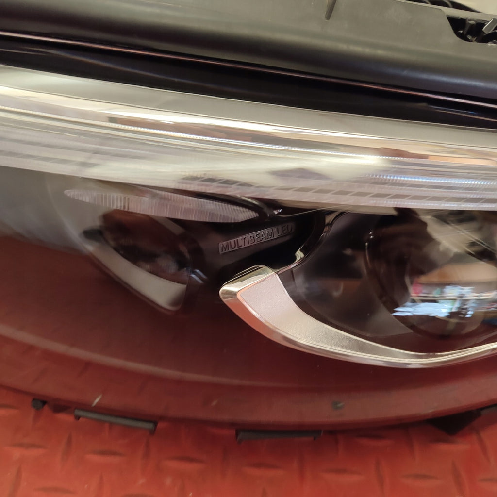 Frontscheinwerfer Mercedes-Benz W177 A1779065704 Full LED Links Headlight SCH9715452057zb