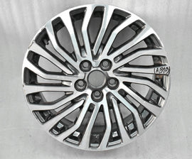 1x Alufelge 17 Zoll 7.5