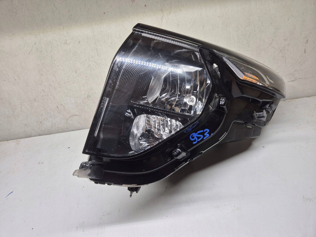 Frontscheinwerfer Ford Transit Courier R2X613W030 Links Scheinwerfer Headlight SCH7604638111cj