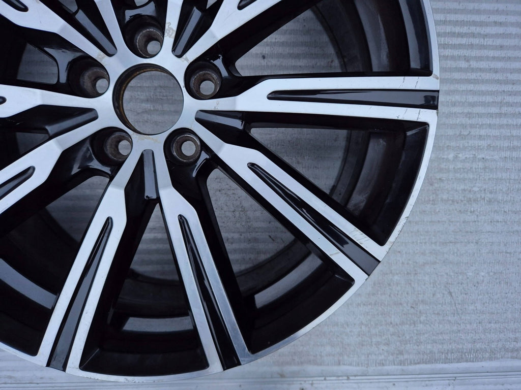 1x Alufelge 19 Zoll 7.5" 5x108 50 5ET 31423852 Volvo Xc90 Xc60 Rim Wheel FEL4627688211gl