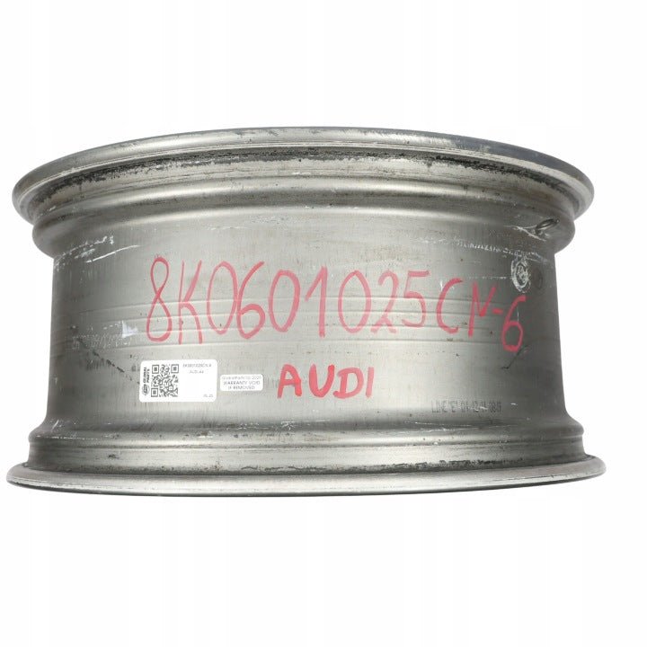 1x Alufelge 19 Zoll 8.5" 5x112 43ET Matt Graphit 8K0601025 Audi A4 B8 Mg FEL2331568106vy