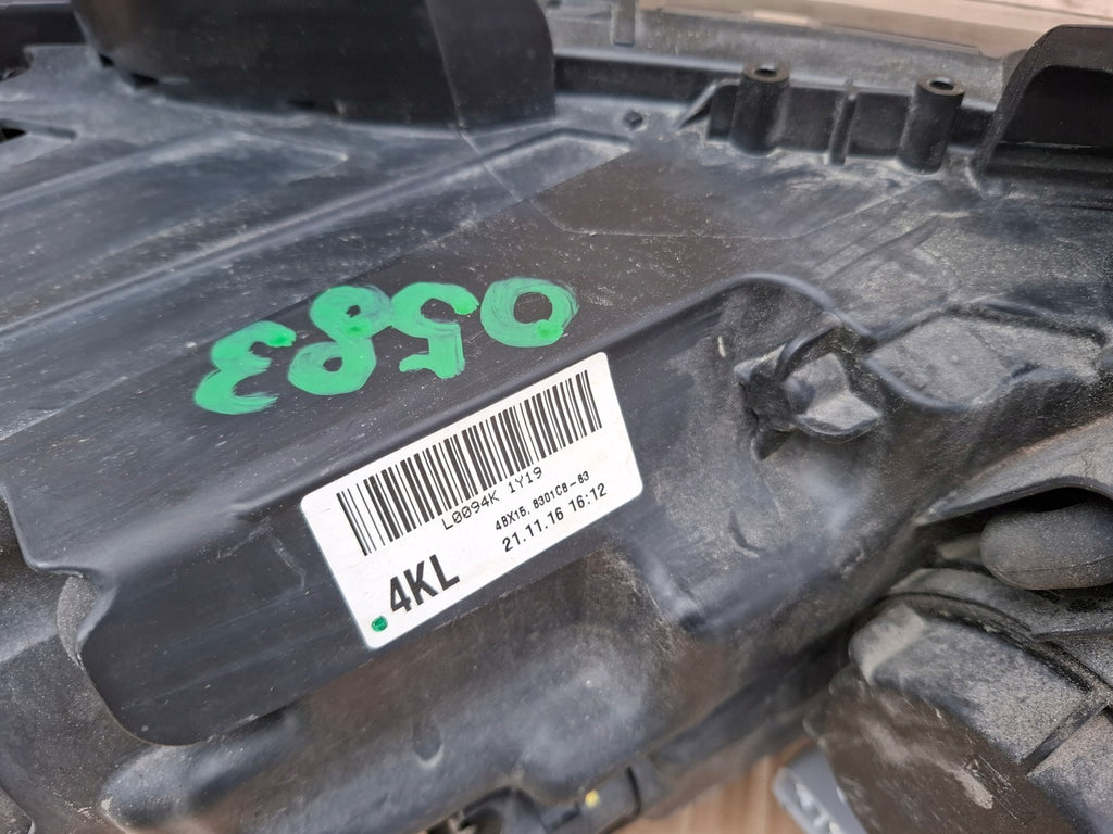 Frontscheinwerfer Mitsubishi Outlander III 4BX15 8301C8-63 LED Links Headlight