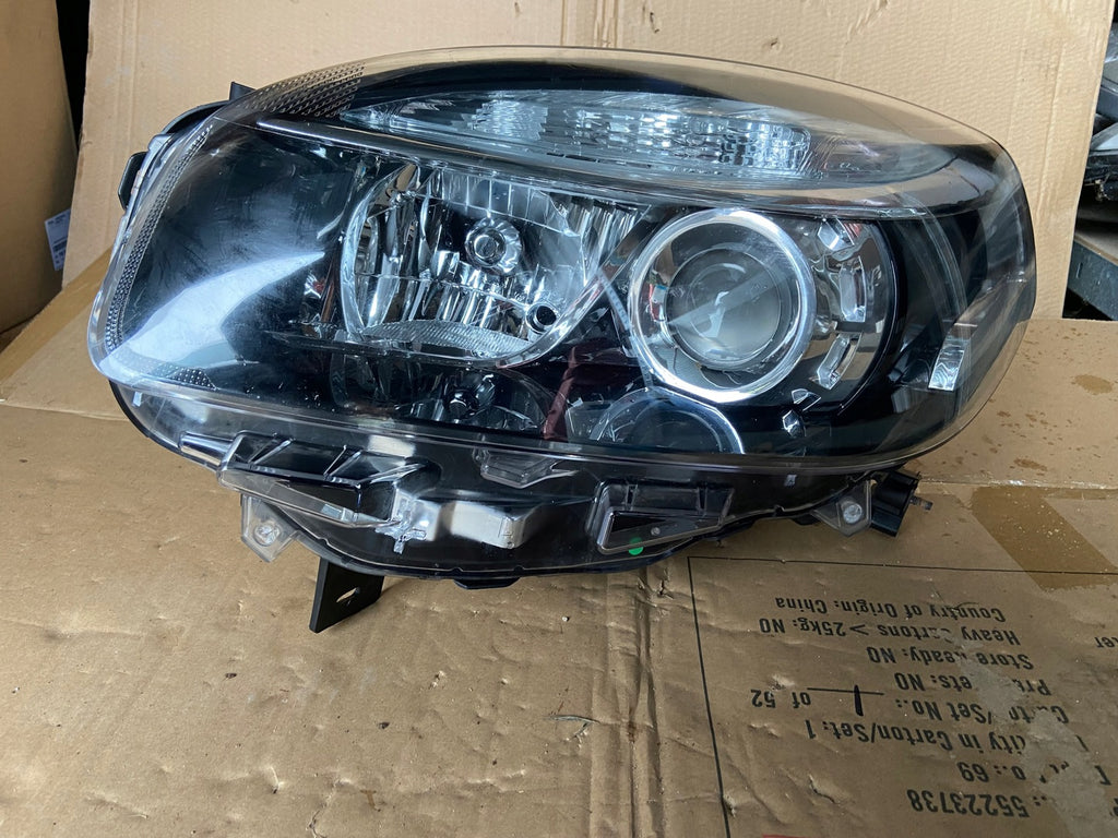 Frontscheinwerfer Renault Koleos 260602178R Xenon Links Scheinwerfer Headlight