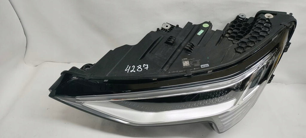 Frontscheinwerfer Audi E Tron E-Tron 4KE941039 LED Links Scheinwerfer Headlight SCH1352632508qy
