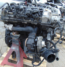 Load image into Gallery viewer, Motor Mercedes-Benz W203 646963 2.1 Diesel Engine Unkomplett MOT7723889431ov