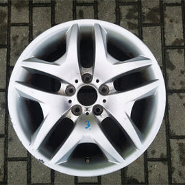 1x Alufelge 18 Zoll 8.0