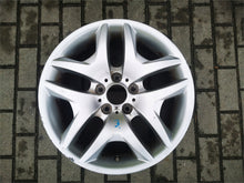 Load image into Gallery viewer, 1x Alufelge 18 Zoll 8.0" 5x120 51ET Matt Grau 3415614 BMW X3 X1 Rim Wheel FEL3994307920xl
