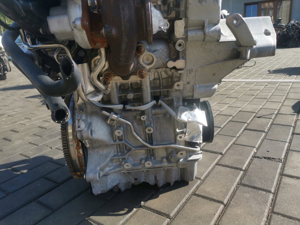 Motor Audi Seat Skoda VW A3 Arona Karoq DLA 1.0 TSI 110PS 50TKm Benzin Komplett