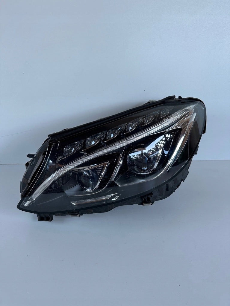 Frontscheinwerfer Mercedes-Benz A2059063104 Full LED Links Headlight SCH2685585031yp