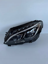 Laden Sie das Bild in den Galerie-Viewer, Frontscheinwerfer Mercedes-Benz A2059063104 Full LED Links Headlight SCH2685585031yp