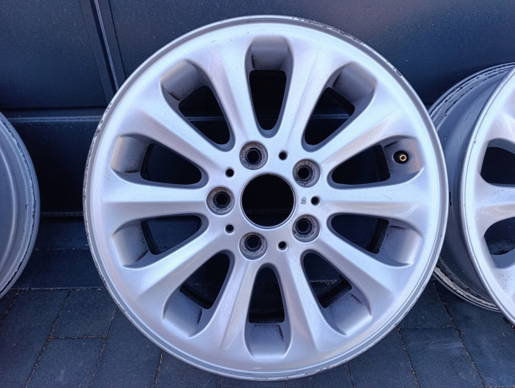 4x Alufelge 16 Zoll 6.5" 5x120 42ET BMW 4 Rim Wheel FEL4000812389rb