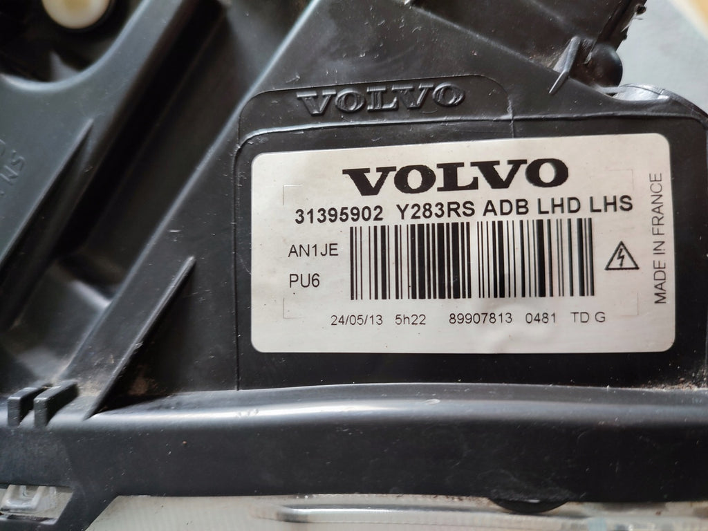 Frontscheinwerfer Volvo S60 V60 31395902 Xenon Links Scheinwerfer Headlight SCH3730362237cz