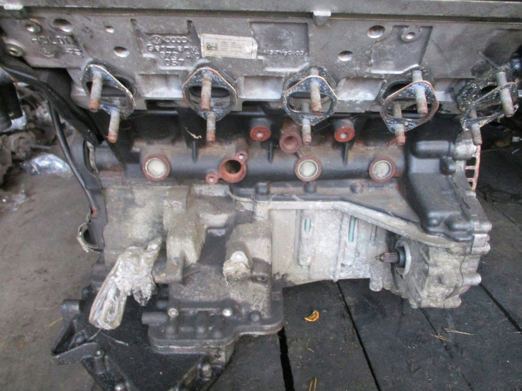 Motor Audi A8 ASE 4.0 TDI 275PS 202kW Diesel Engine Unkomplett