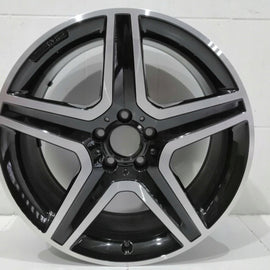 1x Alufelge 19 Zoll A1564010600 Mercedes-Benz Gla Amg Rim Wheel FEL2000961538hv