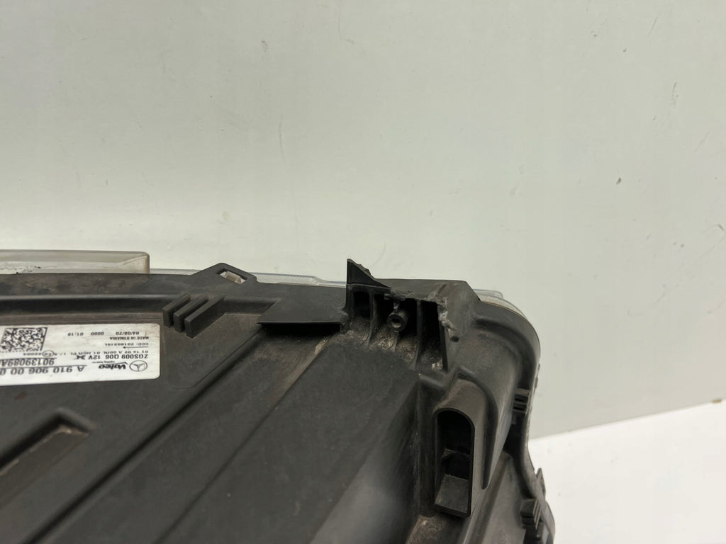 Frontscheinwerfer Mercedes-Benz Sprinter A9109060000 Links Headlight