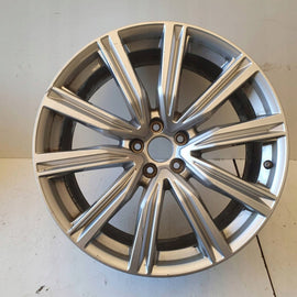 1x Alufelge 20 Zoll 4M8601025T Audi Q8 Rim Wheel FEL6693108686wd