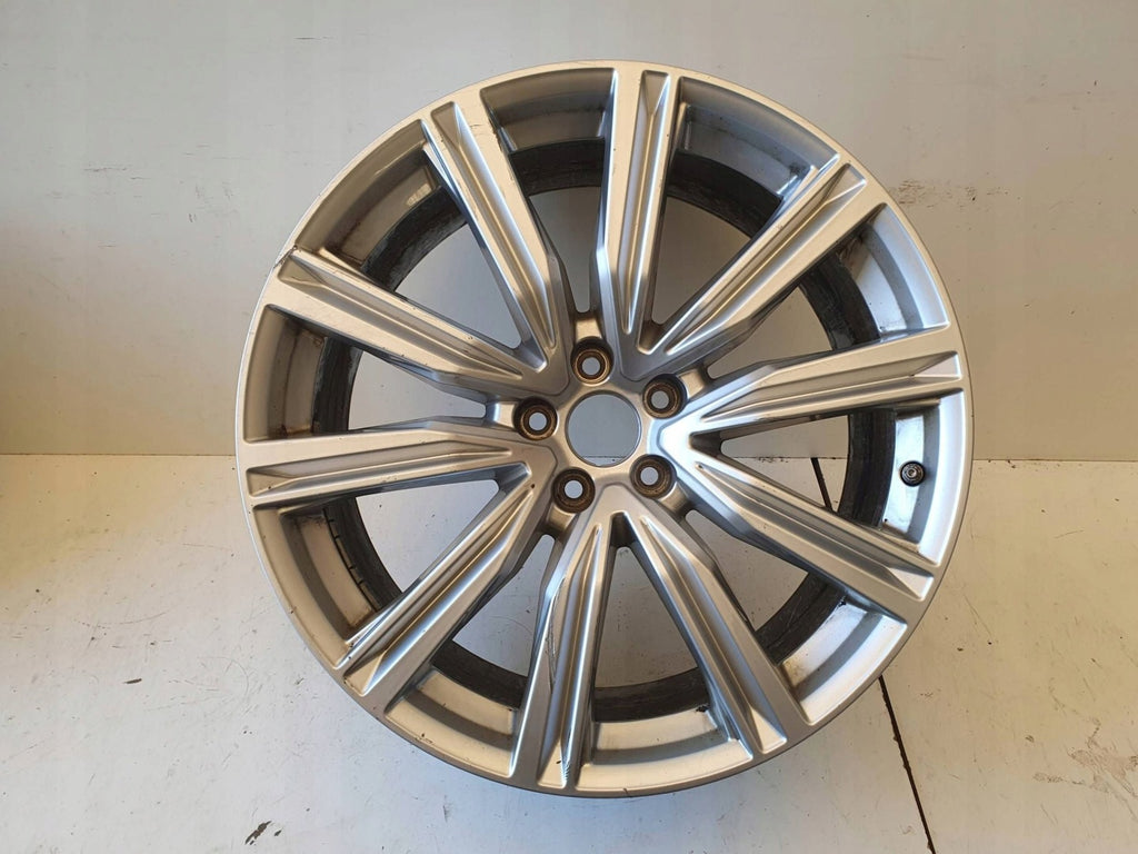 1x Alufelge 20 Zoll 4M8601025T Audi Q8 Rim Wheel FEL6693108686wd