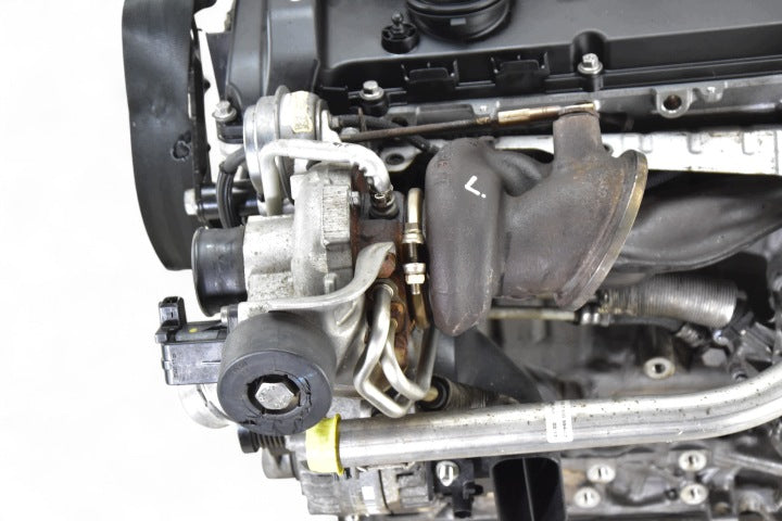 Motor BMW F21 F30 F31 F20 N13B16A 1.6 136PS 94TKm 2011 Benzin Engine Komplett MOT6997815682ds