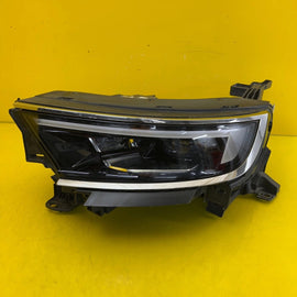 Frontscheinwerfer Opel Mokka 9834016880 LED Links Scheinwerfer Headlight SCH5375470912yz