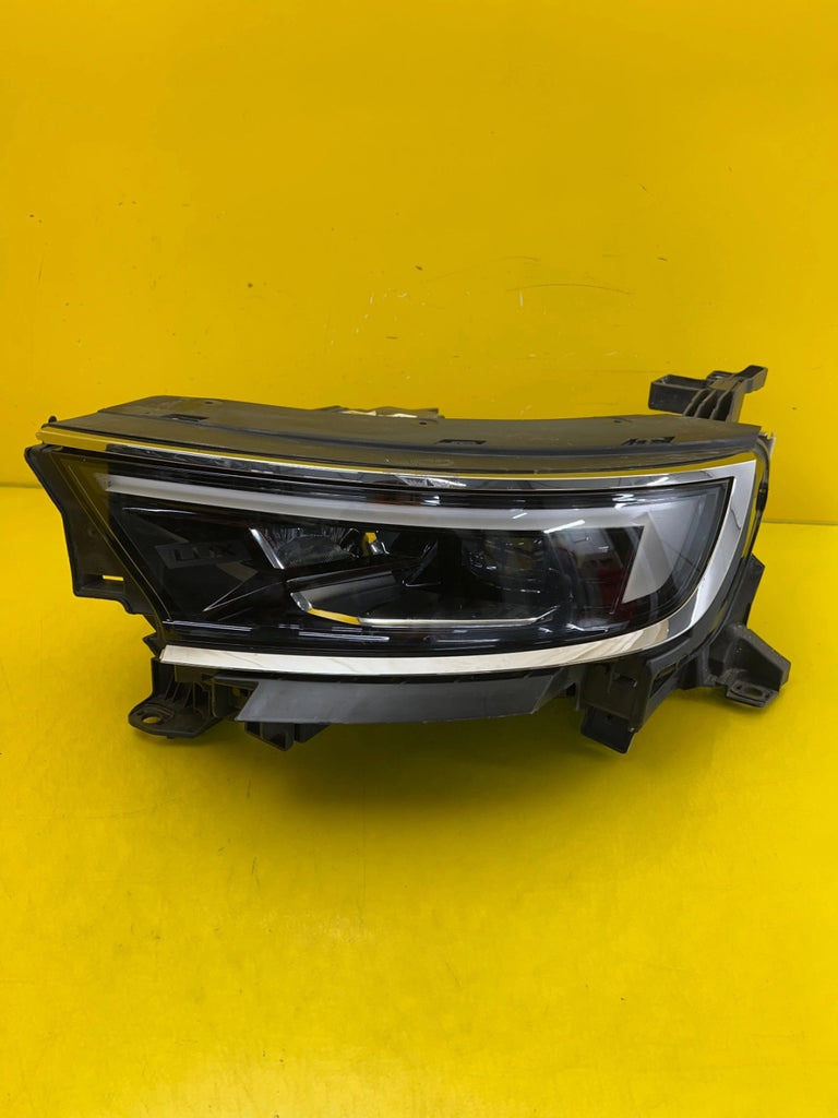 Frontscheinwerfer Opel Mokka 9834016880 LED Links Scheinwerfer Headlight SCH5375470912yz