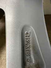 Laden Sie das Bild in den Galerie-Viewer, 1x Alufelge 16 Zoll 3G0601025A VW Passat B8 Rim Wheel FEL6244293289ei