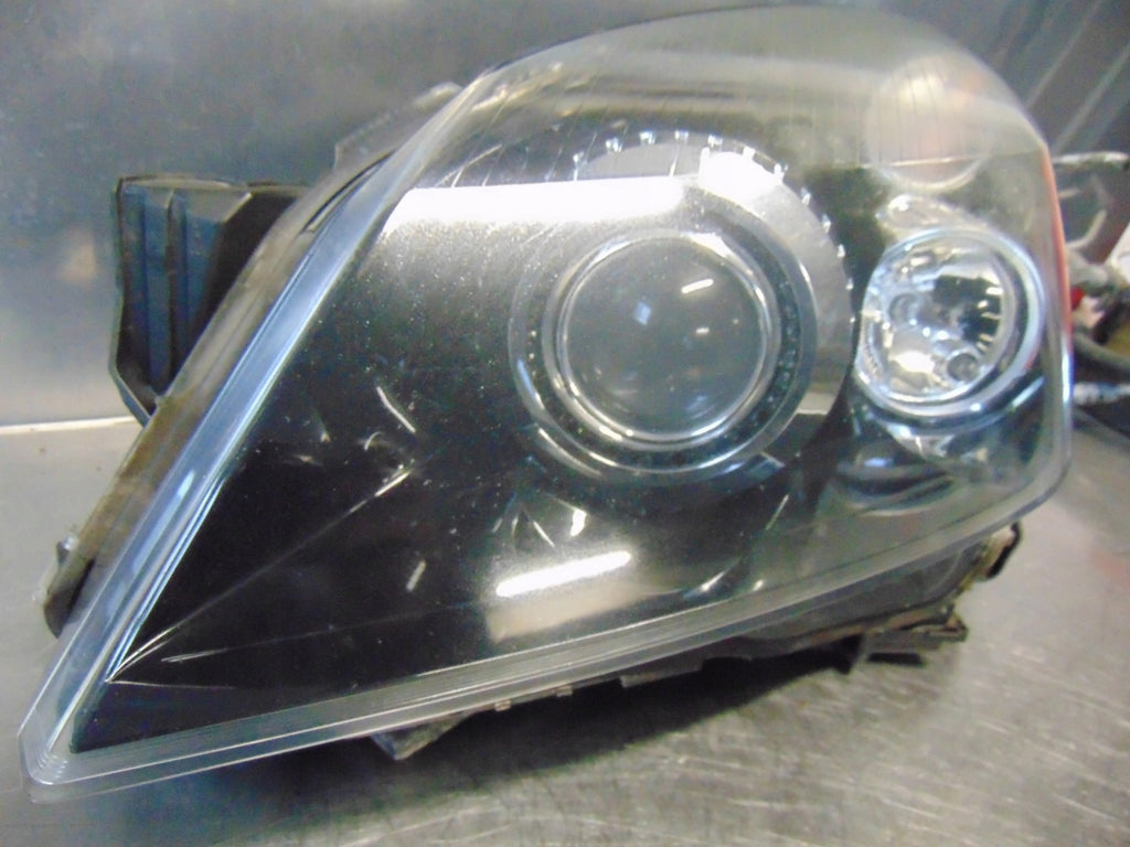 Frontscheinwerfer Opel Astra H 13252433 Xenon Links Scheinwerfer Headlight SCH8968684329af
