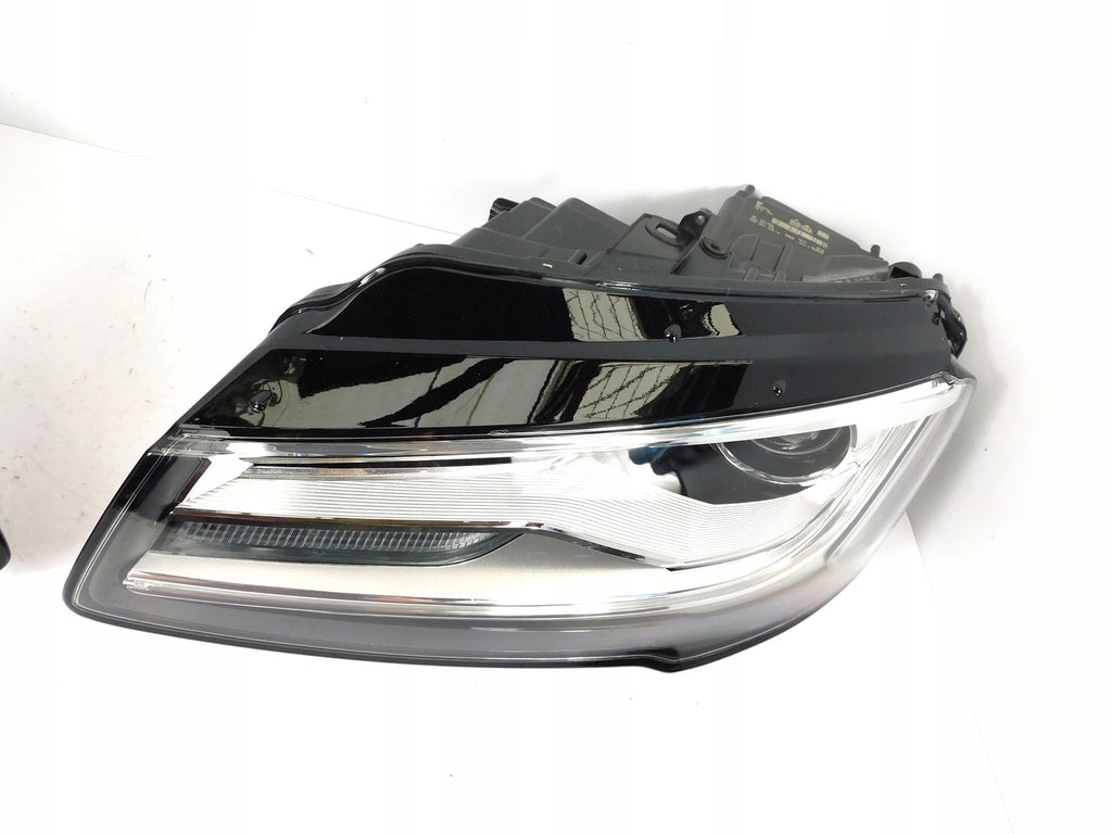 Frontscheinwerfer Audi A8 4H0941005 4H0941006 LED Ein Stück (Rechts oder Links)