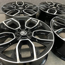 Load image into Gallery viewer, 4x Alufelge 19 Zoll 8.0" 5x112 45ET Glanz Silber 57A601025C Skoda Kodiaq FEL7686764052xh