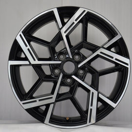 1x Alufelge 19 Zoll 7.5