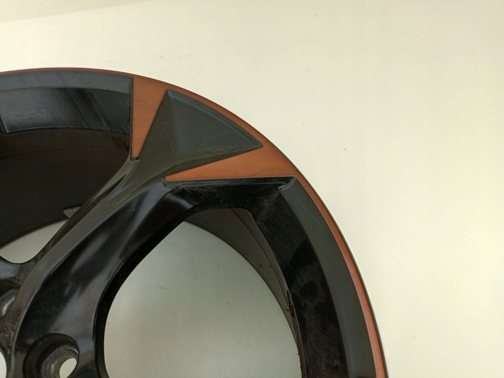 1x Alufelge 19 Zoll 8.0" 5x112 40ET Glanz 5FF601025E Cupra Formentor Rim Wheel FEL4871298945sv
