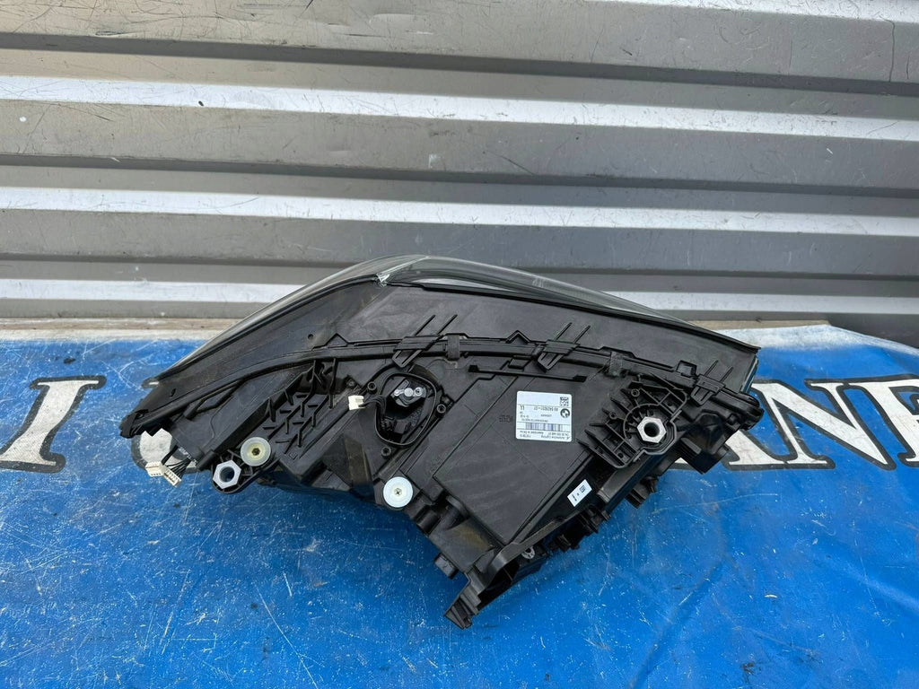 Frontscheinwerfer BMW X3 G01 X4 G02 5A29231-07 Full LED Links Headlight SCH8494031009dp